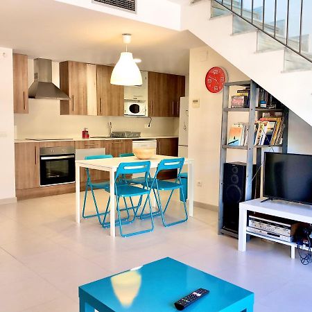 Ferienwohnung Duplex Rio Ebro Deltebre Exterior foto