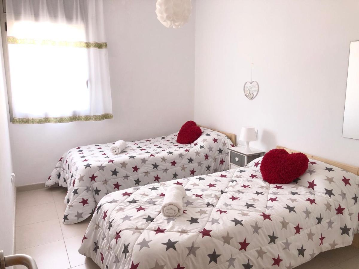 Ferienwohnung Duplex Rio Ebro Deltebre Exterior foto